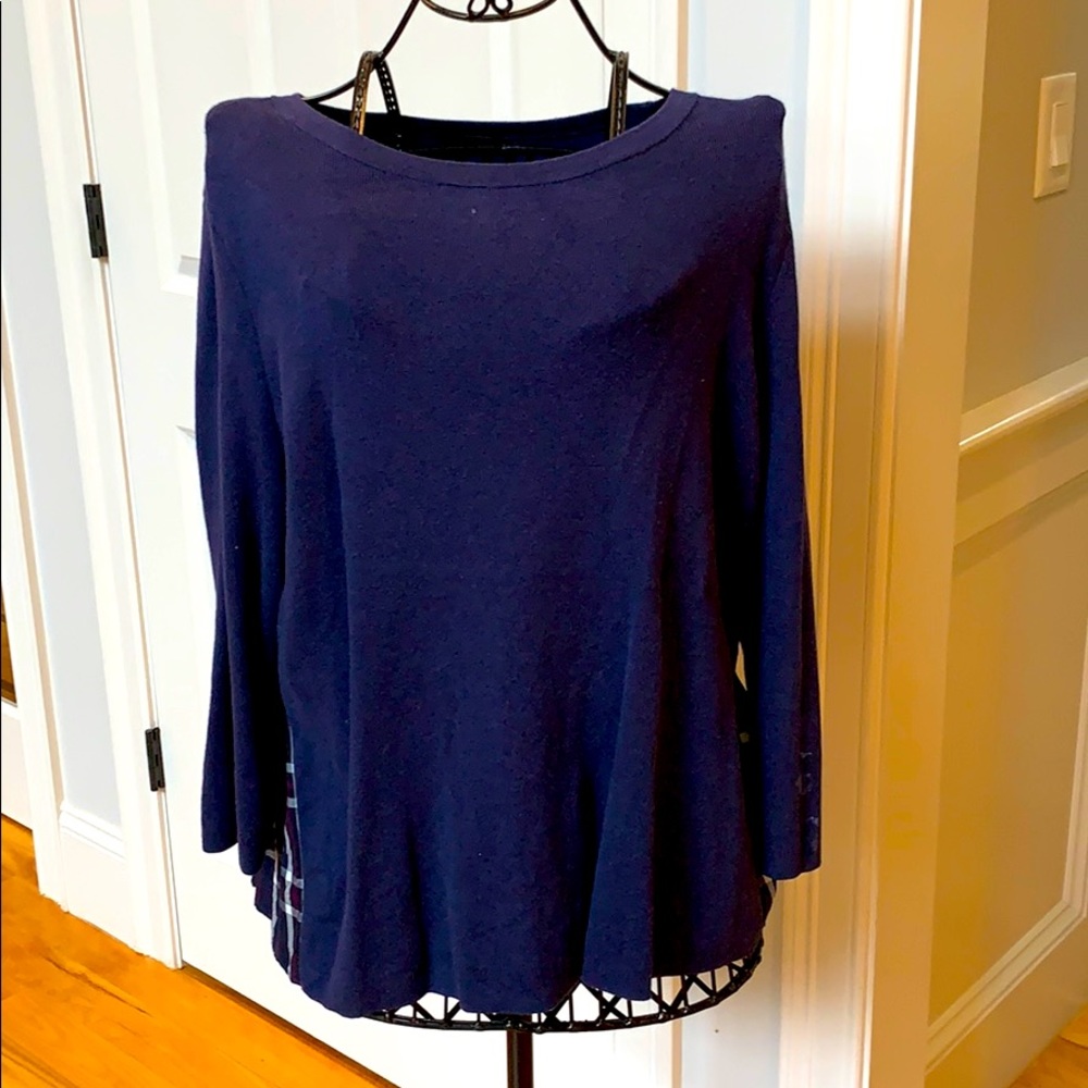 Halogen sweater